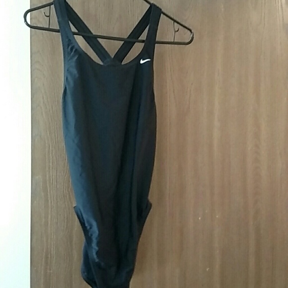 Nike Other - Nike Black Swimsuit